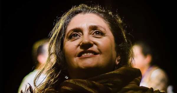 Diario HOY | Iberescena reconoce aporte de Alejandra Díaz a las artes escénicas en Paraguay