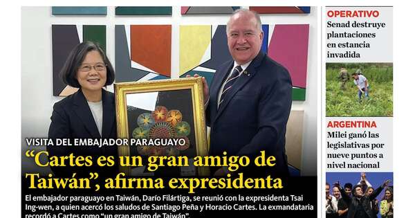 La Nación / LN PM: edición del 27 de octubre