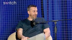 Rodrigo Elizeche estrena programa Switch para emprendedores