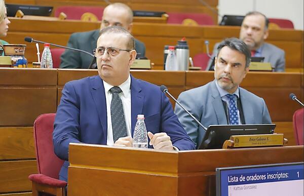 A Ultranza une a Erico Galeano y Miguel Insfrán