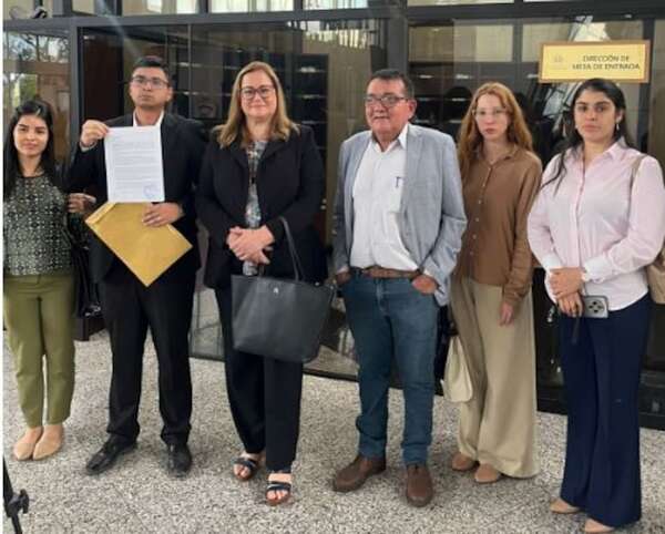 Voto secreto en la Corte Suprema de Justicia: “Está en peligro la independencia del Poder Judicial”  - Nacionales - ABC Color