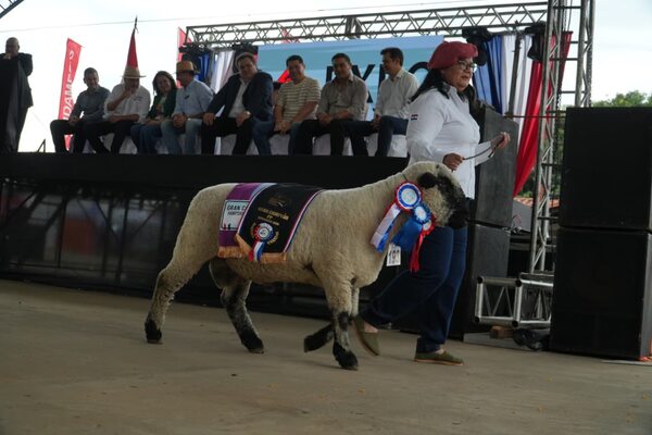 Exitosa edición de la expo Guairá