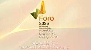 Foro Mesa de Finanzas Sostenibles se llevará a cabo el 28 y 29 de octubre