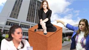 Democracia de cartón