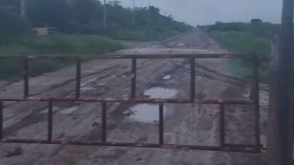 Alto Paraguay: Lluvias persistentes dejan calles intransitables y a la comunidad aislada