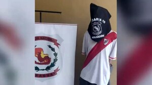 Detienen a hombre que realizó actos exhibicionistas frente a niños en Asunción