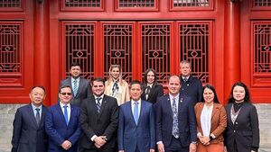 Viaje a China: Comitiva de Diputados se muestra abierta a cualquier investigación