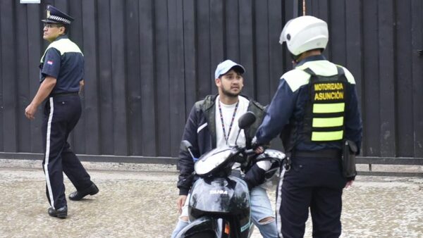 El 59% de víctimas fatales en siniestros viales son motociclistas