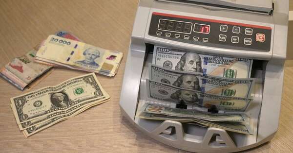 La Nación /  Argentina: triunfo de Milei desata euforia en los mercados