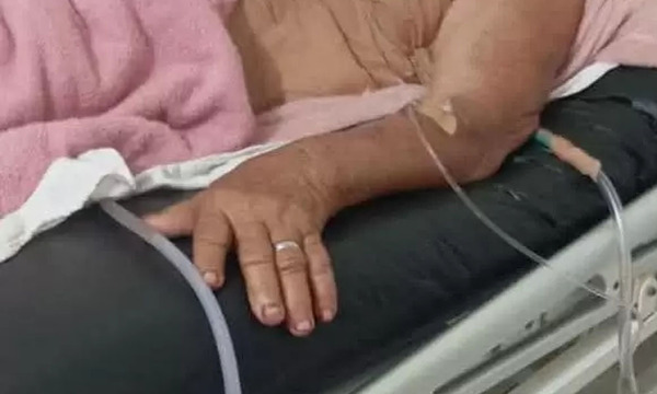 Abuela de 86 años apuñalada por dos niños en Ypehú para robarle su pensión - OviedoPress