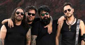 Diario HOY | Salamandra celebrará los 10 años de “Alma en Peña” con concierto en Voüdevil Avenue