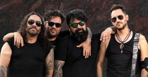 Diario HOY | Salamandra celebrará los 10 años de “Alma en Peña” con concierto en Voüdevil Avenue