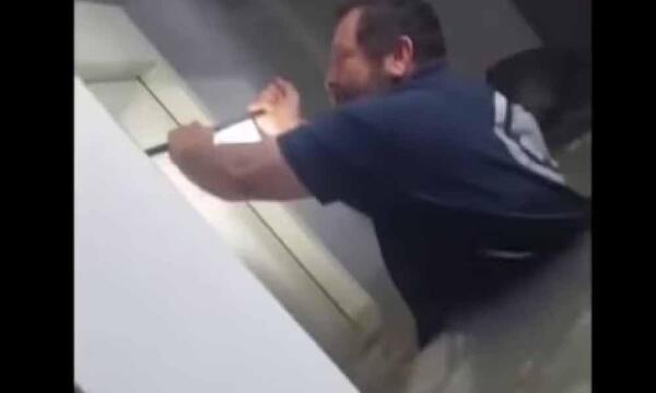 ESSAP culpa a administración de edificio luego de que vecino se salvara de ahogarse en un ascensor