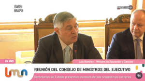En el Consejo de Ministros, el titular del MEC ratificó que sin acreditación de ANEAES no hay registro de títulos universitarios - El Trueno