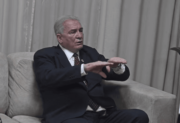 Denuncian encubrimiento del fiscal general a favor de su hijo acusado de abuso en niños - Noticiero Paraguay