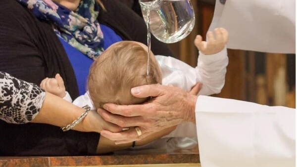 Supuesto bautismo falso causa preocupación en Capiatá