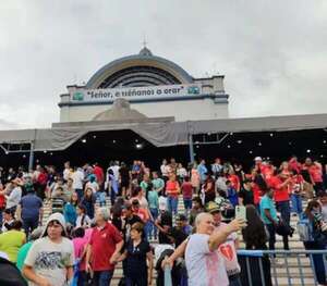 Hoteles de Caacupé, con reservas completas para la festividad de diciembre - Viajes - ABC Color