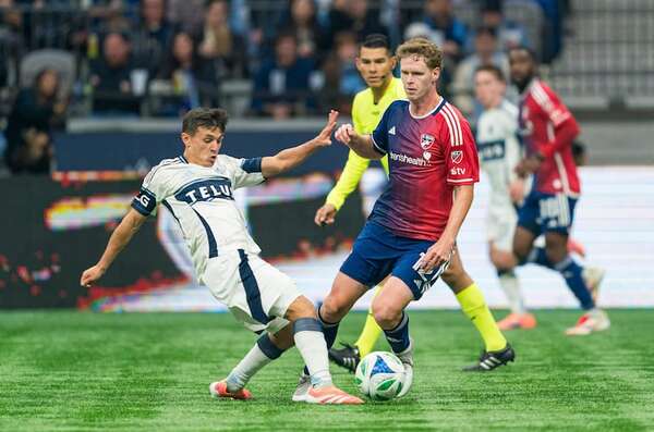 MLS: Philadelphia Union y Vancouver de Andrés Cubas  golpean primero - Fútbol Internacional - ABC Color