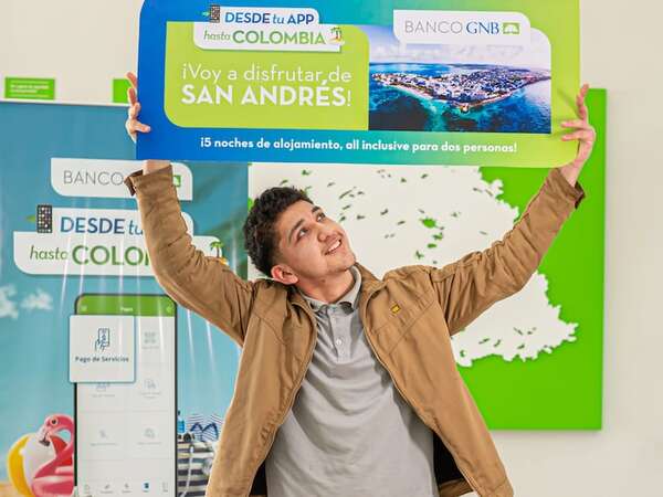 Banco GNB premió a sus clientes con viajes al Caribe - Empresariales - ABC Color