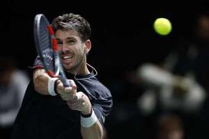 Norrie, primer rival de Alcaraz en el Masters 1000 de París - Tenis - ABC Color