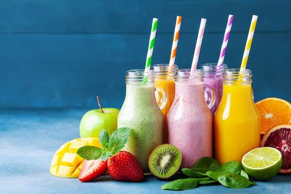 ¿Cómo lograr un smoothie cremoso sin lácteos? - Gastronomía - ABC Color