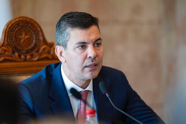 Peña: «el Paraguay es un gigante que está caminando a paso firme»