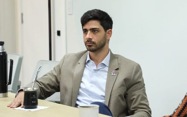 Viceministro destaca que industrias europeas pueden aprovechar a Paraguay como plataforma