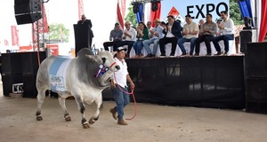 Guairá celebró la edición 2025 de su Expo con un llamado a la unidad del sector productivo y ganadero - ADN Digital