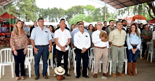 La Nación / Guairá apuesta a la fuerza del trabajo conjunto entre campo e industria