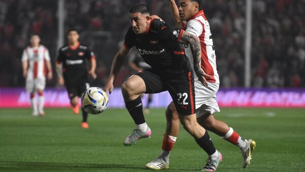 Facundo Zabala no seguiría en Independiente
