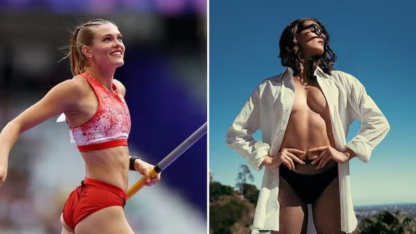 Popular / (GALERÍA) Al estilo Luana Alonso: ¡Medallista olímpica deja el atletismo para dedicarse a hacer fotos tie'y!