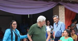 Optaciano frena su reelección y revive a Juancho para evitar que otro de sus sobrinos se quede con la intendencia