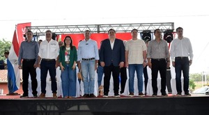 Expo Guairá 2025: instan a seguir trabajando para generar más desarrollo - trece