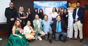 Diario HOY | Alistan inicio de rodaje de película paraguayo - argentina “Cero Quejas”