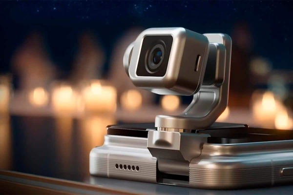 Honor Robot Phone: El celular con brazo robótico y cámara con IA