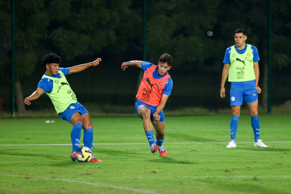 Preparados para otro amistoso