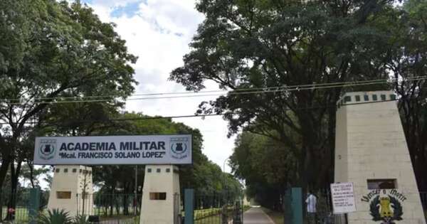 La Nación / Gobierno invierte USD 46 millones en nueva academia militar