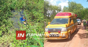 HALLARON UN CADÁVER EN CORONEL BOGADO