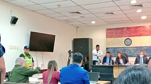 Rechazan recurso y avanzan al juicio oral contra Paraguayo Cubas