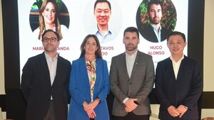 Nestlé fue premiada como empresa destacada