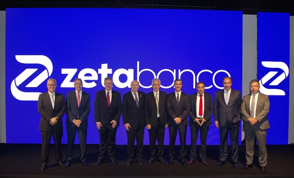 Zeta Banco potencia su estructura con la incorporacion de un nuevo socio estrategico