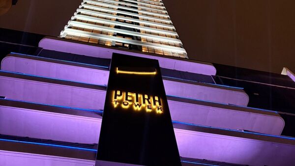 ASUNCIÓN LLEGA AL CIELO CON LA TORRE RESIDENCIAL MÁS ALTA DE NUESTRO PAÍS