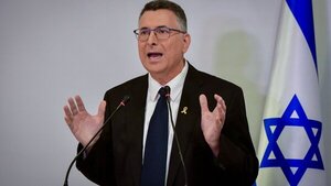 Ministro de Relaciones Exteriores de Israel vendrá a Paraguay