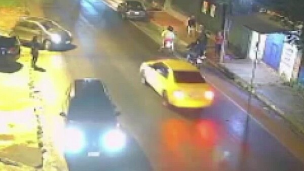 Conductor alcoholizado atropella a una mujer que intentaba cruzar la calle en San Lorenzo