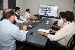 Itaipú avanza en cooperación para  energías renovables - Economía - ABC Color