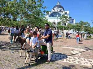 Lanzamiento del Operativo Caacupé 2025 será el 14 de noviembre  - Nacionales - ABC Color