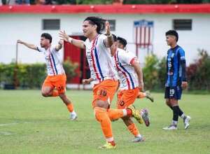 Primera B: 3 de Noviembre, camino a la Intermedia - Fútbol de Ascenso de Paraguay - ABC Color