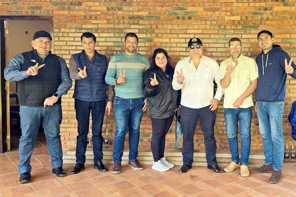 Se inscribe nuevo movimiento liberal “Concepción Avanza” - Concepción al Día