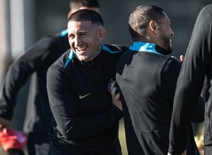Versus / ¿Olimpia podría repatriar a Facundo Zabala?