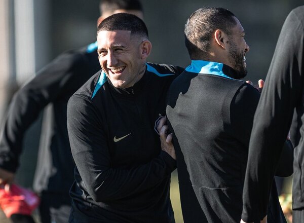 Versus / ¿Olimpia podría repatriar a Facundo Zabala?